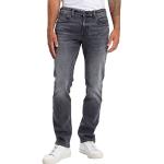 Reduzierte Graue Cross Jeans Hüftjeans & Low Waist Jeans aus Denim für Herren Weite 40 