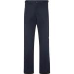 Marineblaue Wasserdichte Atmungsaktive Cross Jeans Slim Fit Jeans mit Reißverschluss aus Denim für Damen 