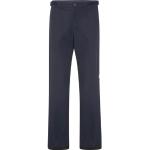 Marineblaue Wasserdichte Atmungsaktive Cross Jeans Slim Fit Jeans mit Reißverschluss aus Denim für Herren 