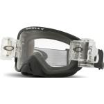 §Crossbrille Oakley O-Frame® 2.0 Pro Roll-Off Klar Race Ready Mattschwarz§