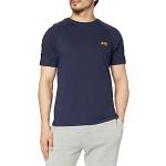 Marineblaue CrossHatch T-Shirts für Herren Größe XL 