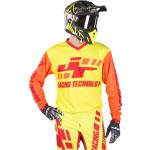 §Crossshirt JT Racing Flo Tec Megabyte Gelb-Rot-Orange§