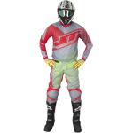 §Crossshirt JT Racing Prime Rot-Gelb-Grau§