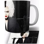 Cruella Emma Stone Keramik Becher 325ml Tasse Mug