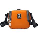 Orange Crumpler Fototaschen & Kamerataschen mit Reißverschluss aus Neopren gepolstert 
