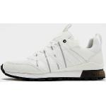 Weiße Cruyff Low Sneaker mit Schnürsenkel aus Leder für Herren Größe 42 