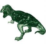 Crystal Puzzle - T-Rex (grün)