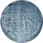 Reduzierte Blaue Rugvista Runde Runde Teppiche 250 cm 