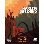 Cthulhu - Harlem Unbound 2nd Edition - englisch