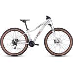Cube Access WS EXC 2023 | lightgrey 'n 'rose | XS | Hardtail-Mountainbikes