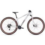 Cube Access WS EXC 2023 | lightgrey 'n 'rose | L | Hardtail-Mountainbikes