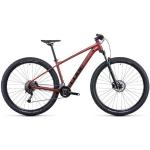 Cube Access WS Pro | rubymetal 'n 'pink | 16 Zoll | Hardtail-Mountainbikes