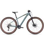 Cube Access WS RACE 2023 | sparkgreen 'n 'olive | L | Hardtail-Mountainbikes