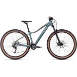 Cube Access WS Race sparkgreen´n´olive 2023 - RH 16"