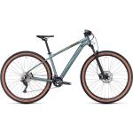 Cube Access WS Race sparkgreen´n´olive 2023 - RH 20