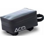 Schwarze Cube Acid Oberrohrtaschen & Rahmentaschen 1l mit Handyfach 