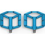 Cube ACID Flat C1-CC Pedale blue