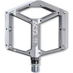 Cube ACID Pedale FLAT A1-CB (Paar) | silber