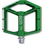 Cube ACID Pedale FLAT A2-IB (paar) | grün