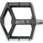 Cube ACID Pedale FLAT A2-IB X Actionteam (paar) | grey n orange