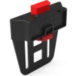 Cube Acid RILink Adapter für Gepäckträger Front | black