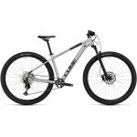 Cube Attention SLX - MTB Hardtail 2023 | silvergrey´n´lime 27.5'' S