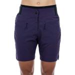 Cube ATX Baggy Damen Shorts CMPT inkl. Innenhose | violet M