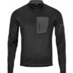 Schwarze Langärmelige Cube Herrensportbekleidung & Herrensportmode zum Radfahren 