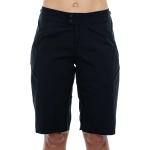 Schwarze Bio Baggy-Shorts für Damen Größe XL 