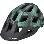 Cube BADGER MTB Helm | grün L