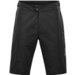 Cube Blackline Baggy Shorts | black L