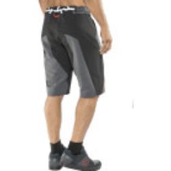 Cube Blackline Shorts | black n grey XXL