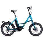 Cube Compact Sport Hybrid 500 2023 | blue 'n 'lime | unisize | Kompakt E-Bikes