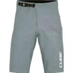 Cube Edge Lightweight Baggy Shorts | grey S