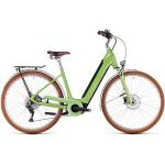 Cube Ella Ride Hybrid 500 Wave 2023 | green 'n 'green | L | E-Trekkingräder