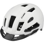 Cube Evoy Hybrid Helm weiß L | 57-62cm 2022 Fahrradhelme