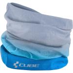 Blaue Cube Tücher 