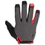 Cube Handschuhe Langfinger X Natural Fit grey'n'red S