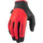 Cube Handschuhe X NF langfinger | black n red M