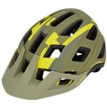 Cube Helm Badger MTB Fahrradhelm | green camo S