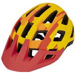 Cube Helm Badger MTB Fahrradhelm | orange camo S