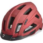 Cube Helm Cinity 52-57 red
