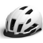 Cube Helm EVOY HYBRID white S (49-55) Weiß
