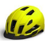 Cube Helm EVOY HYBRID yellow L (57-62 cm)