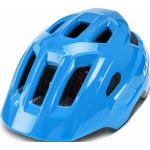 Cube Helm LINOK Teamline Fahrradbekleidung glossy blue'n'red, Gr. XS 46-51 cm