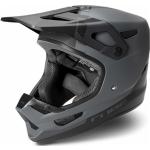 Cube Helm Status x 100% black/charcoal XL // 61-62 cm