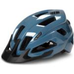 Cube Helm STEEP glossy blue S/49-55 cm