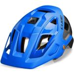 Cube Helm Strover X Actionteam blue´n´grey S // 49-55 cm