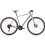 Cube Hyde Urban Bike Diamant 28" green'n'grey 50 cm/S
