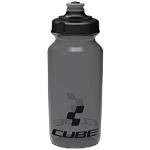 Cube Icon Fahrrad Trinkflasche 0.5 Liter Schwarz